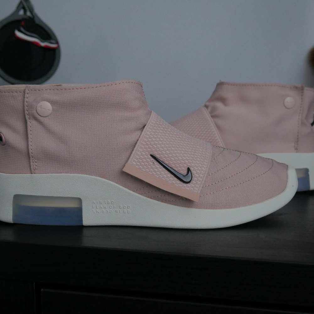 Fear of god nike shoes size 6 US